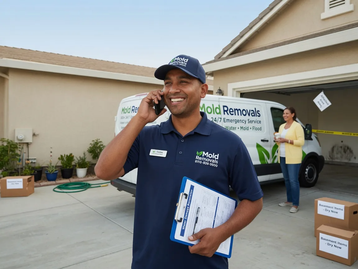 Water Damage Restoration Ashland, LA FAQs